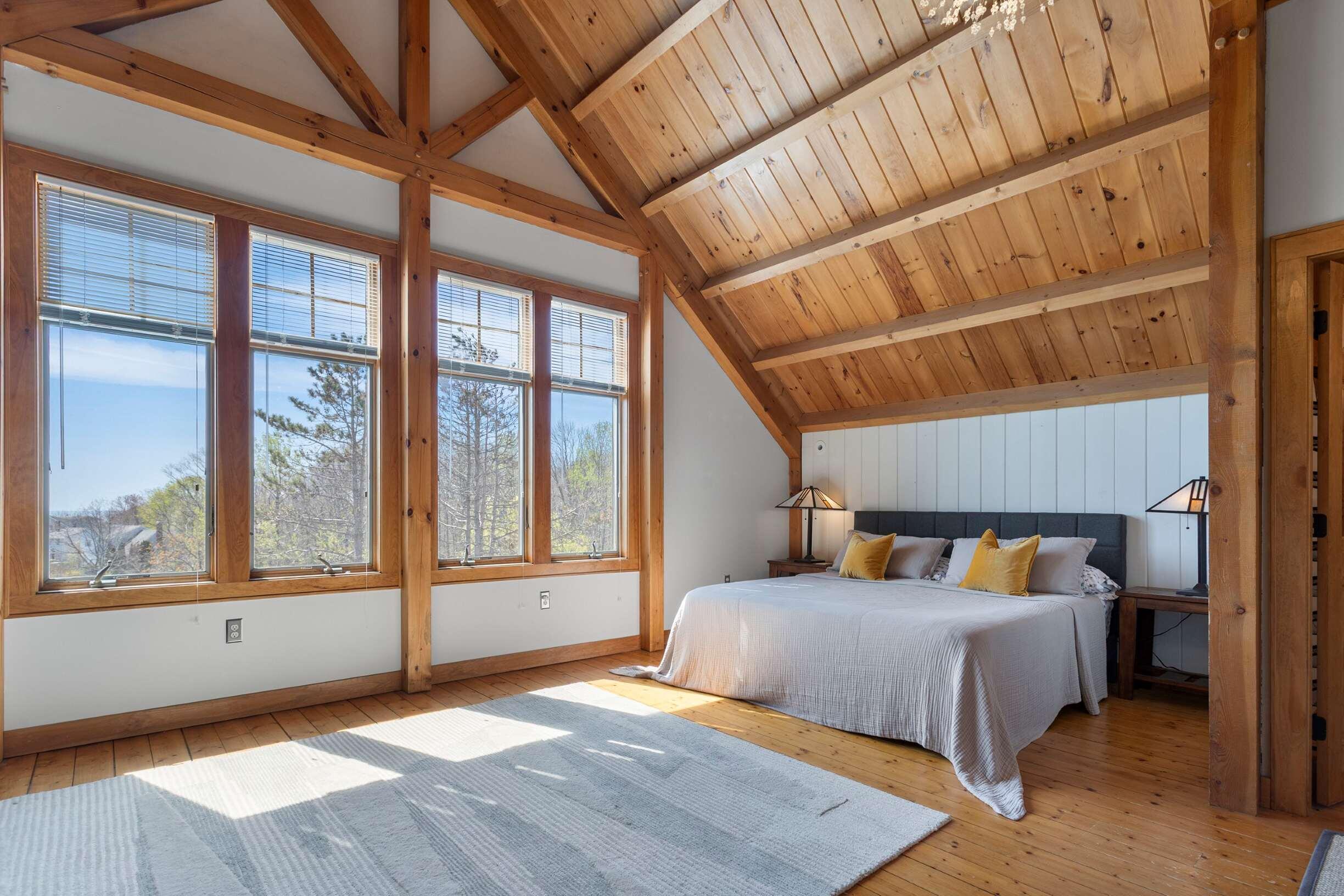 263 Long Sands Road, Unit 2 York, ME 03909 - Photo 32 of 40 Primary bedroom