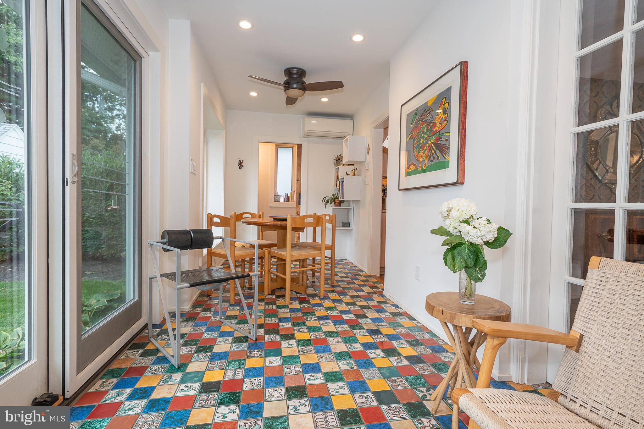 9 Shirley Road Narberth, PA 19072 - Photo 28 of 87 Custom French Tiles