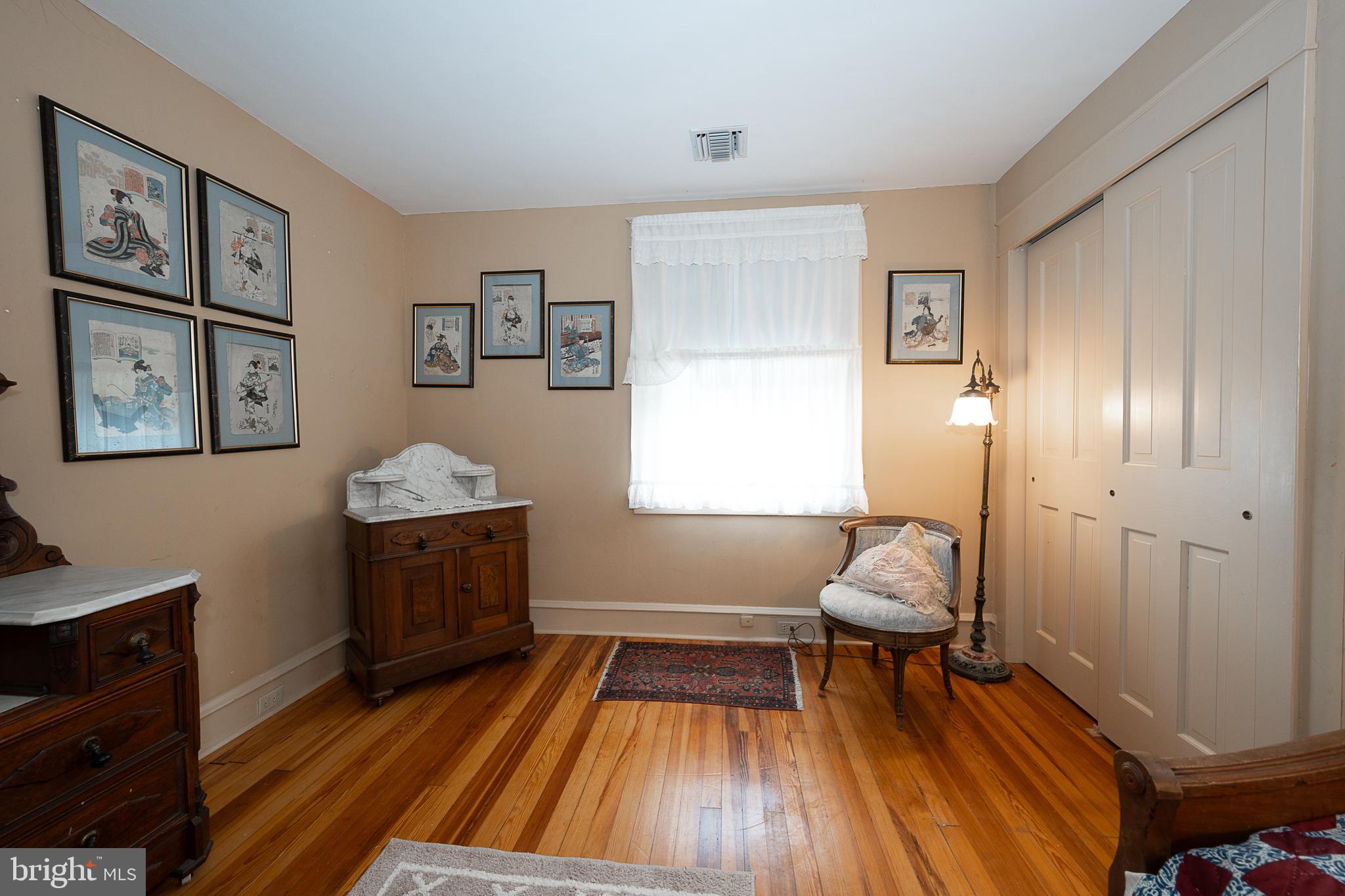9 Shirley Road Narberth, PA 19072 - Photo 44 of 87 a view of a workspace with furniture and a window