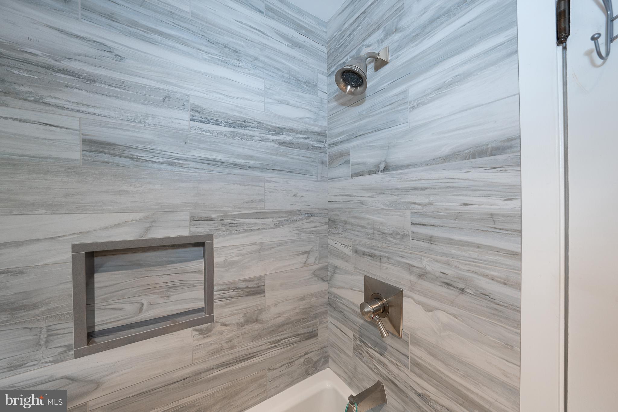 9 Shirley Road Narberth, PA 19072 - Photo 47 of 87 a view of hallway with wooden floor