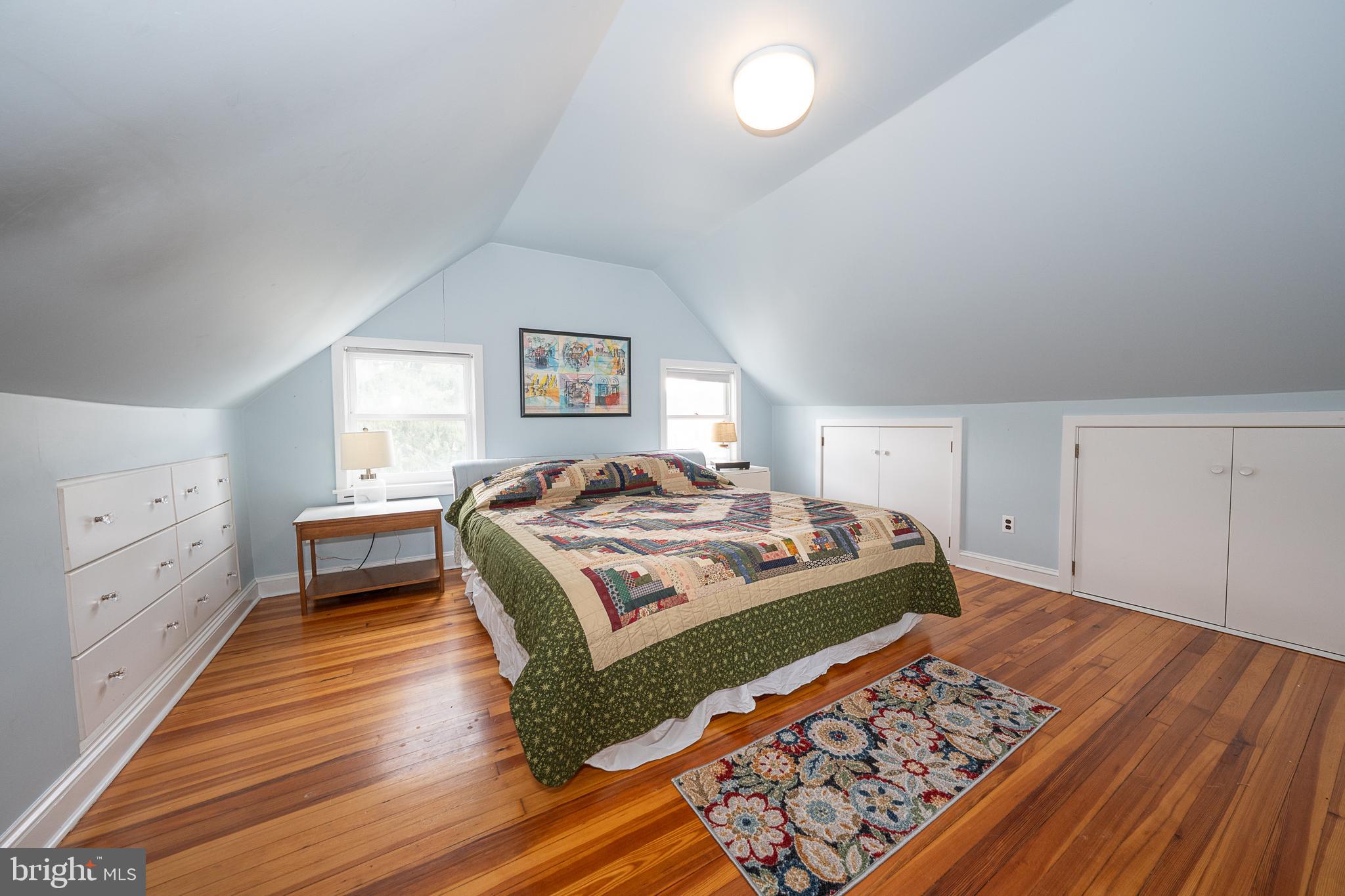 9 Shirley Road Narberth, PA 19072 - Photo 61 of 87 a bedroom with a bed and a dresser