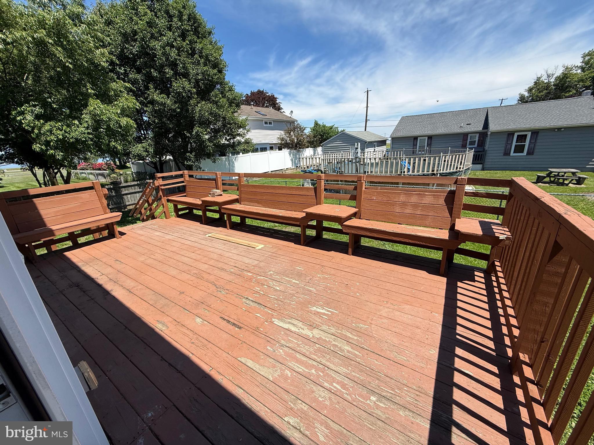 174 Kansas Road Pennsville, NJ 08070 - Photo 22 of 22 a view of swimming pool with chairs