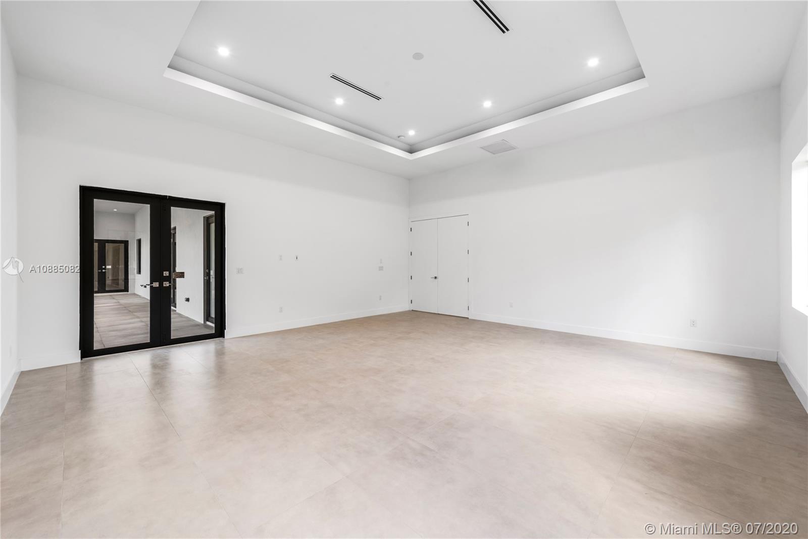 6122 Southwest 173rd Way Southwest Ranches, FL 33331 - Photo 13 of 29 a view of an empty room