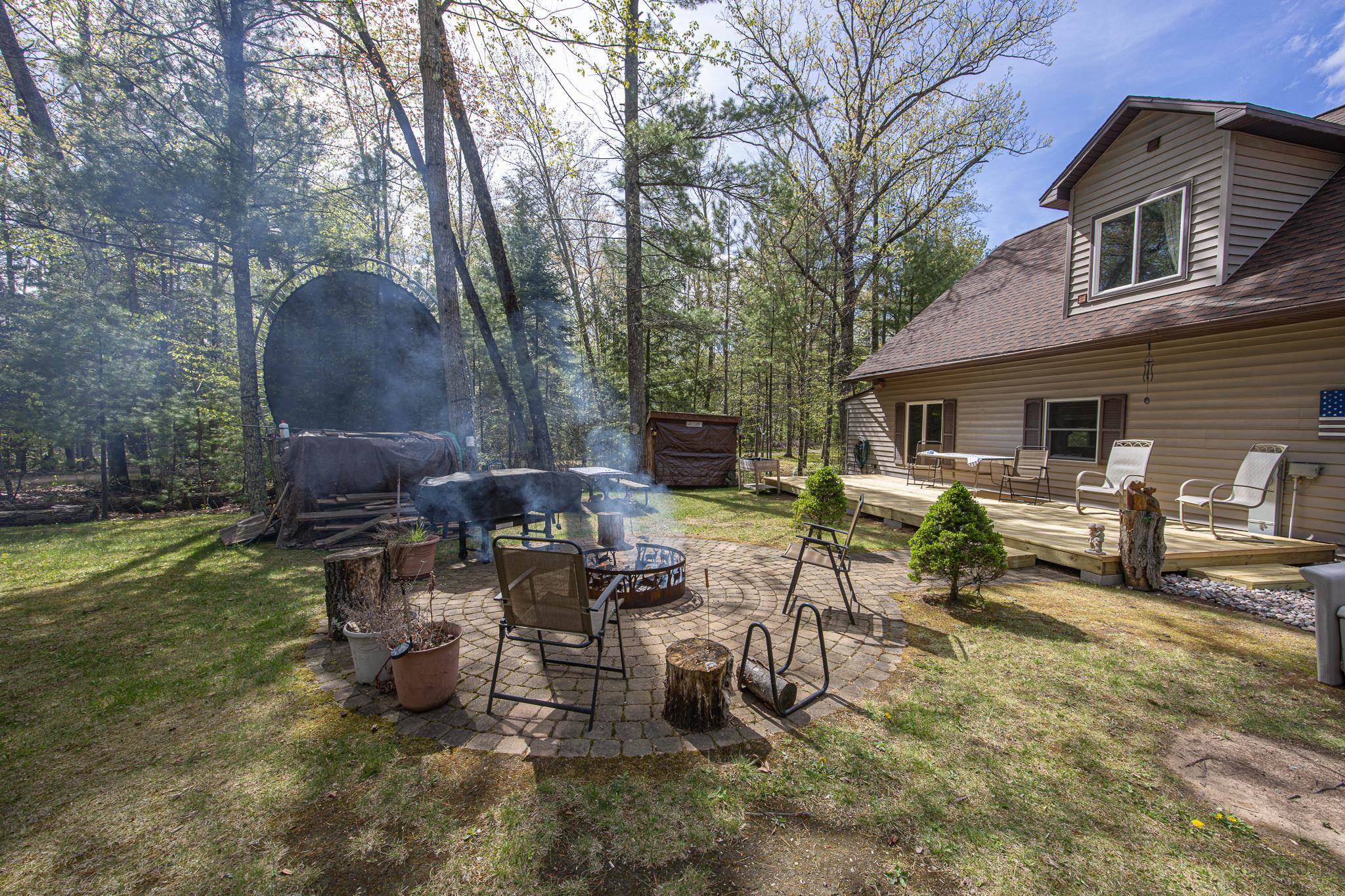 13131 Highway 64 Suring, WI 54174 - Photo 38 of 40
