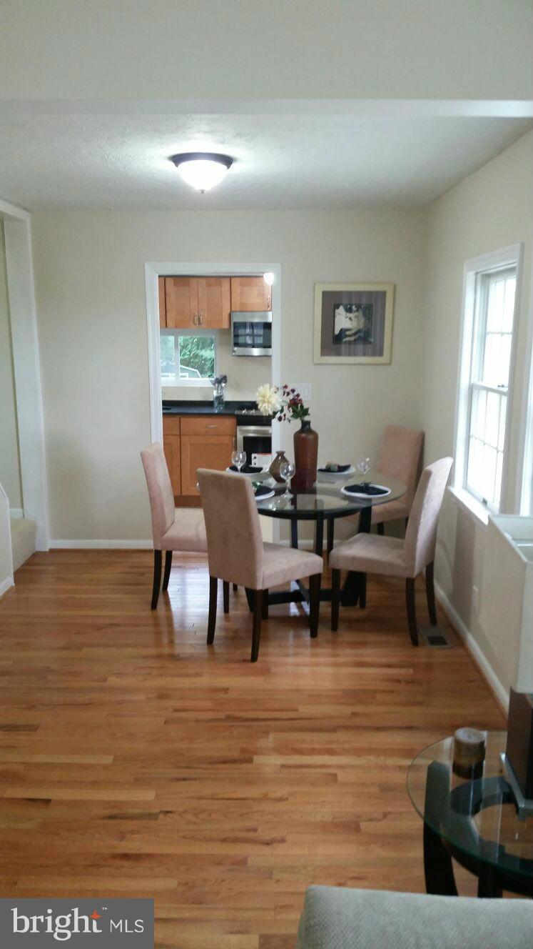6325 Damascus Road Gaithersburg, MD 20882 - Photo 8 of 18 Dining Room