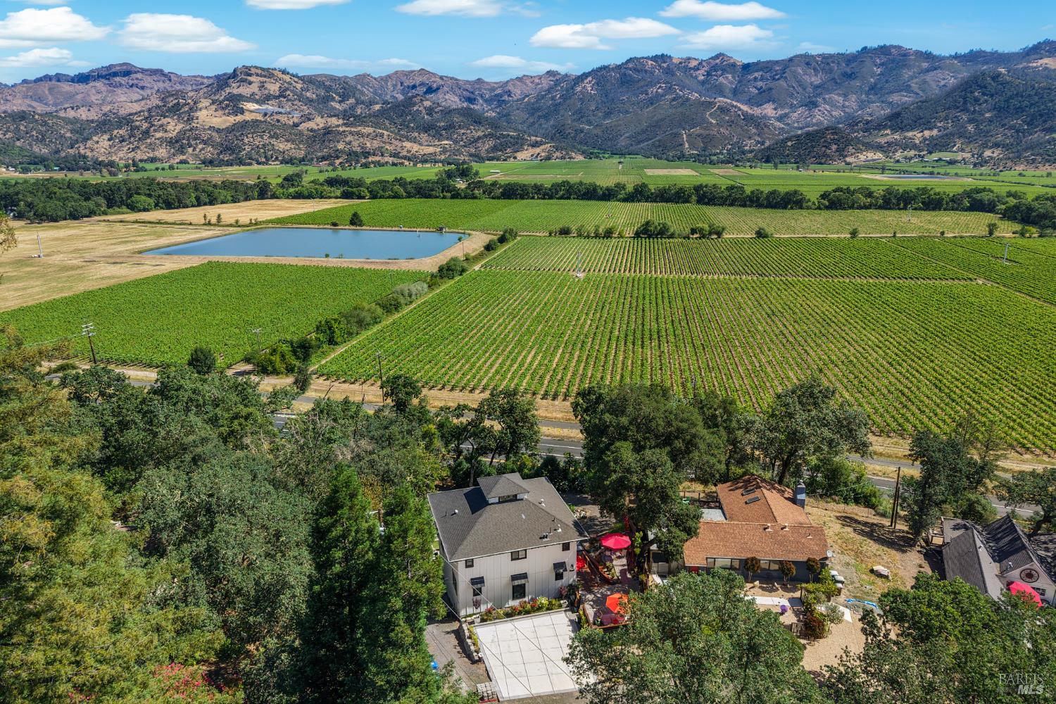 1387 Tucker Road Calistoga, CA 94515 - Photo 69 of 74