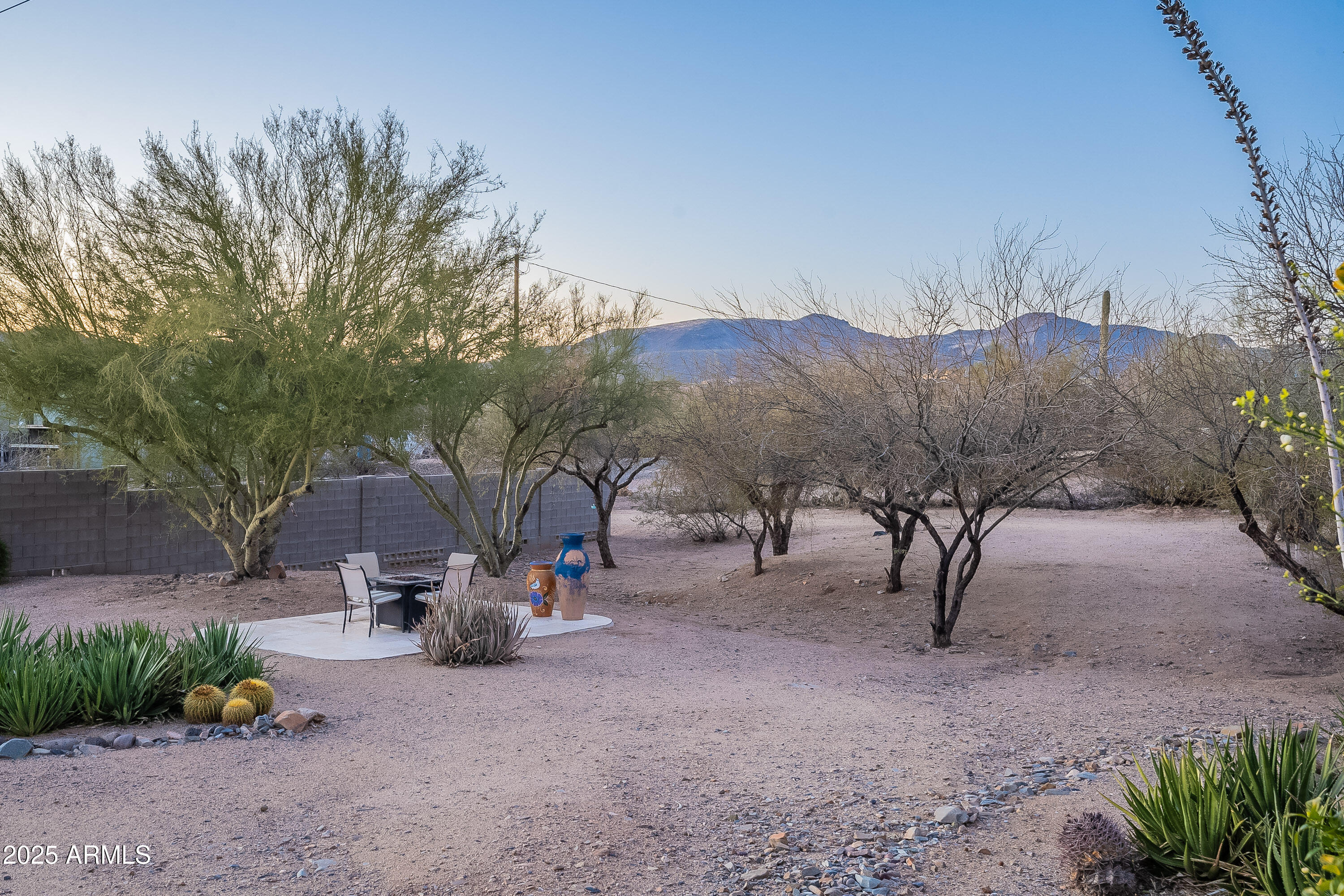 5960 East Grapevine Road Cave Creek, AZ 85331 - Photo 45 of 54 a view of outdoor space with city view