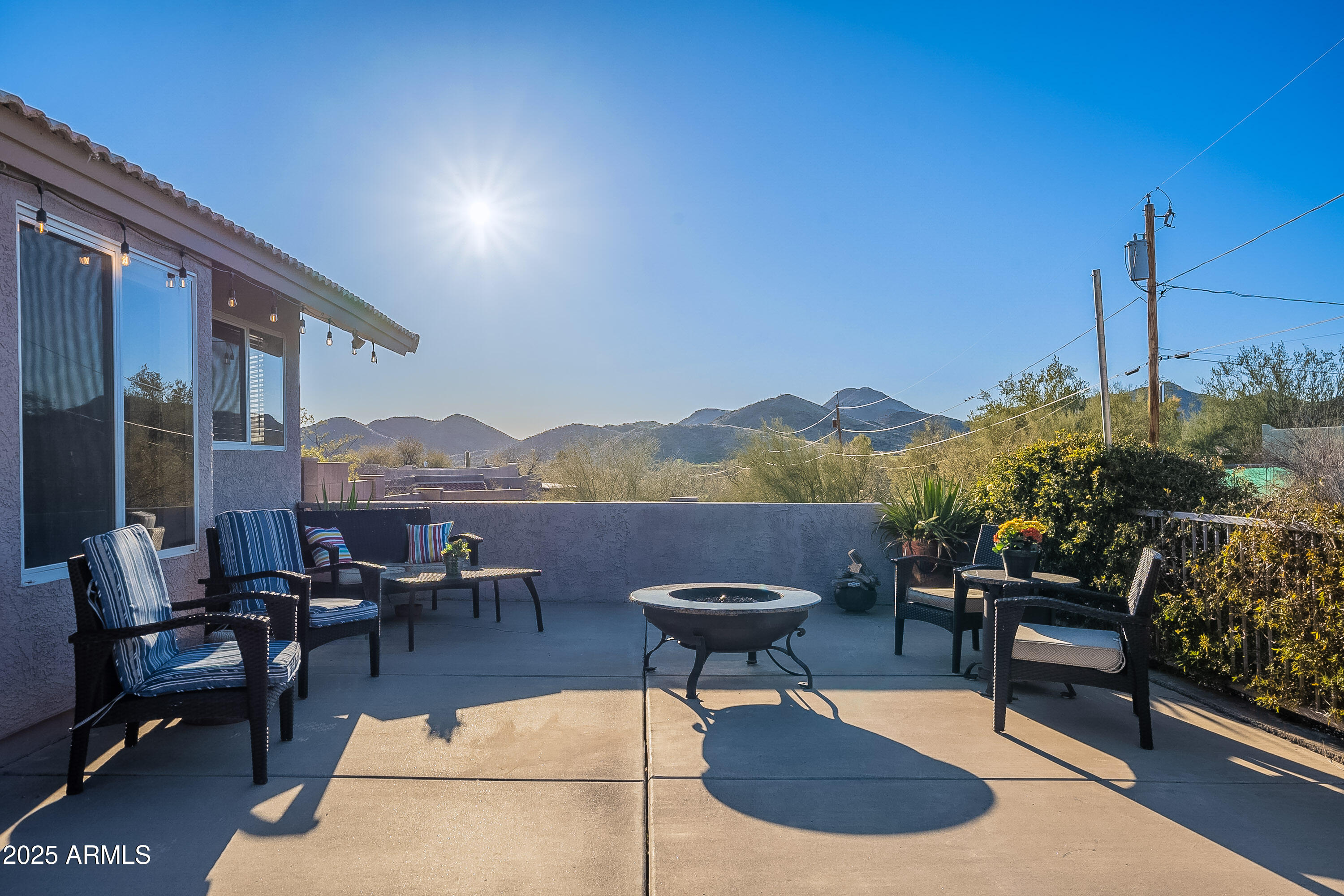 5960 East Grapevine Road Cave Creek, AZ 85331 - Photo 5 of 54 a outdoor space with furniture