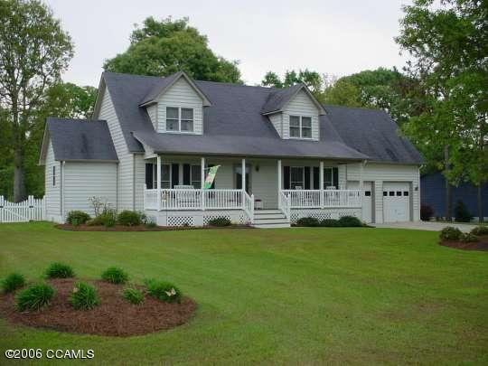 760 West Firetower Road Swansboro, NC 28584 - Photo 1 of 10 Front