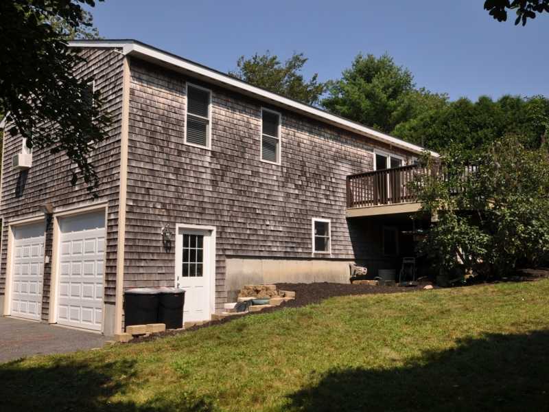 50 Conanicus Road Narragansett, RI 02882 - Photo 11 of 13 Exterior Back.