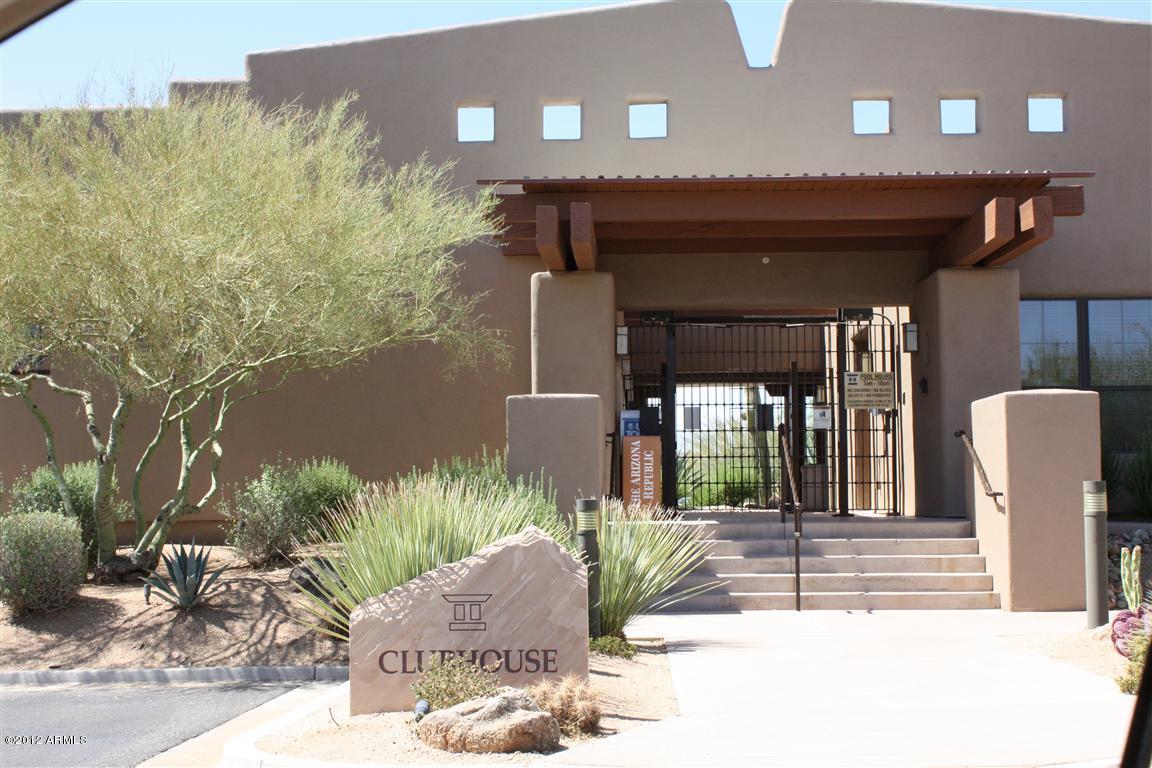 36601 Mule Train Road, Unit 31B Carefree, AZ 85377 - Photo 27 of 35 27 Clubhouse