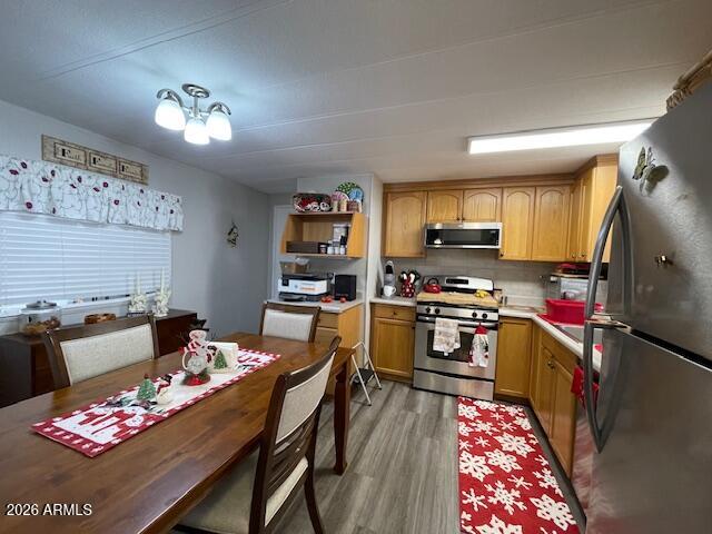 303 South Recker Road Mesa, AZ 85206 - Photo 2 of 28 kitchen from pantry