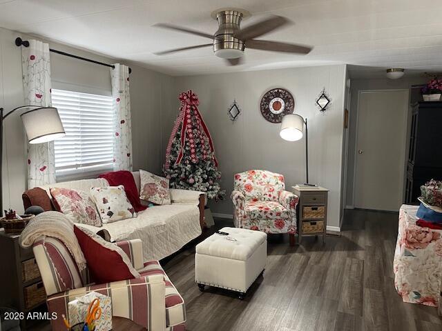 303 South Recker Road Mesa, AZ 85206 - Photo 4 of 28 a living room with furniture and a large window