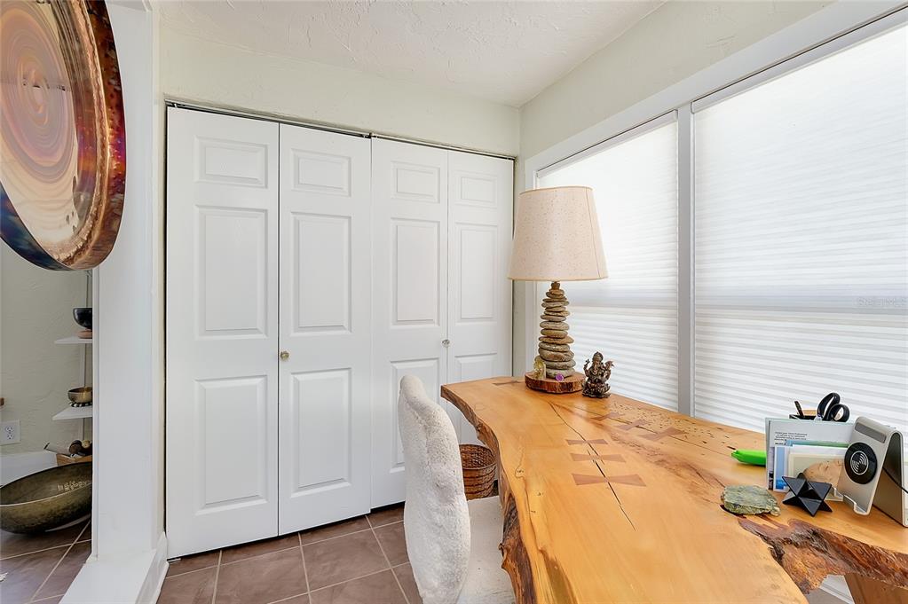 223 Palmetto Road West Nokomis, FL 34275 - Photo 53 of 100 a bed room with a bed and a window