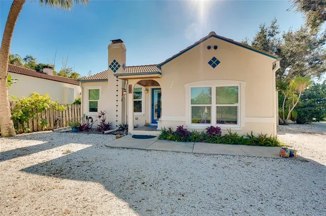 $587,500 | 223 Palmetto Road West, Nokomis, FL 34275