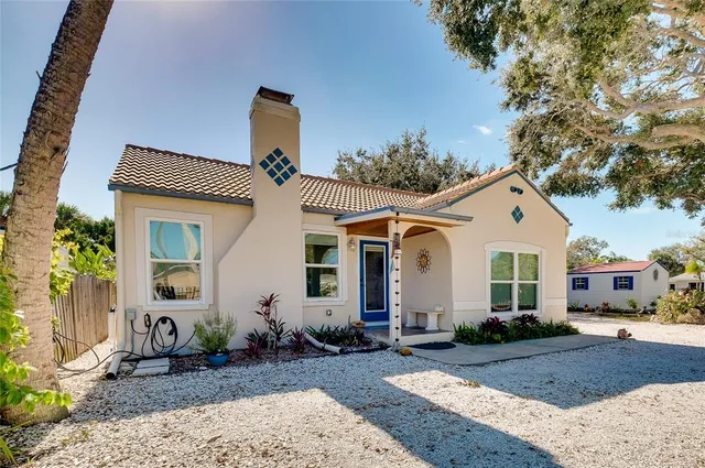 $587,500 | 223 Palmetto Road West, Nokomis, FL 34275