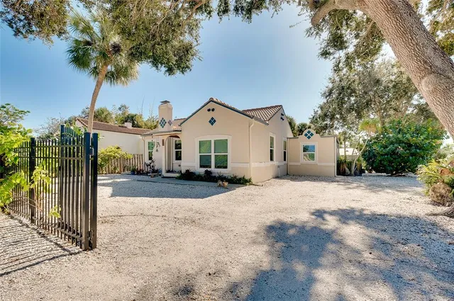 $587,500 | 223 Palmetto Road West, Nokomis, FL 34275