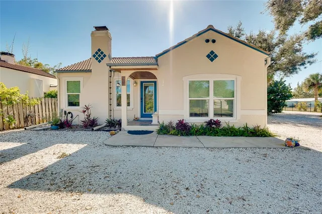 $587,500 | 223 Palmetto Road West, Nokomis, FL 34275