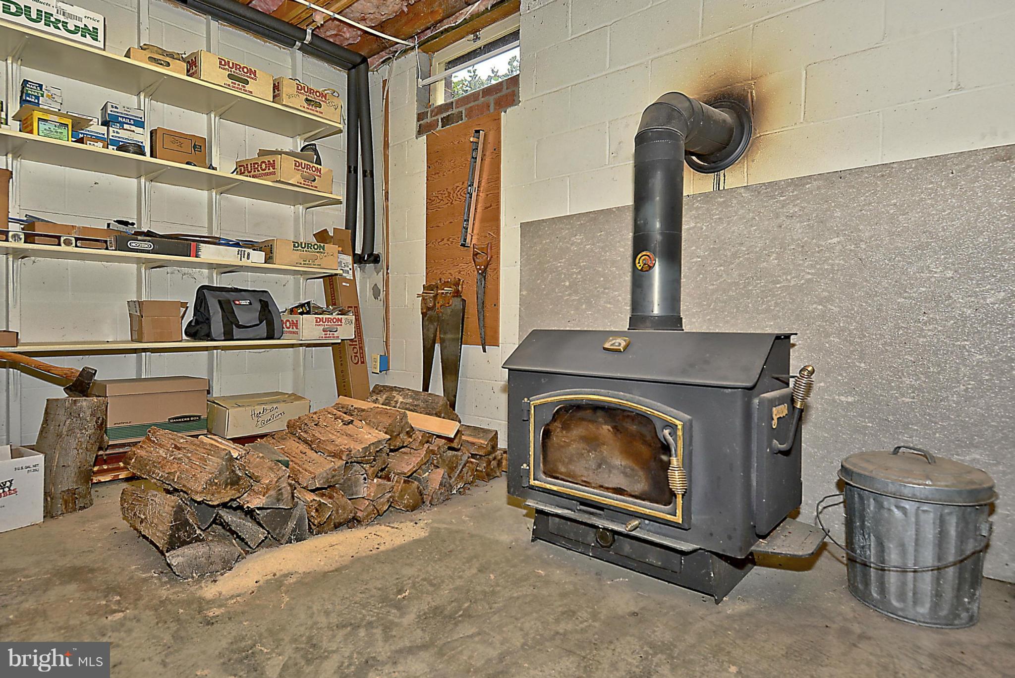19310 Bucklodge Road Boyds, MD 20841 - Photo 27 of 30 Basement