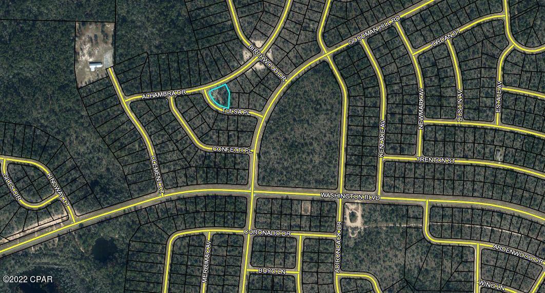 0 Alhambra Drive Chipley, FL 32428 - Photo 2 of 3