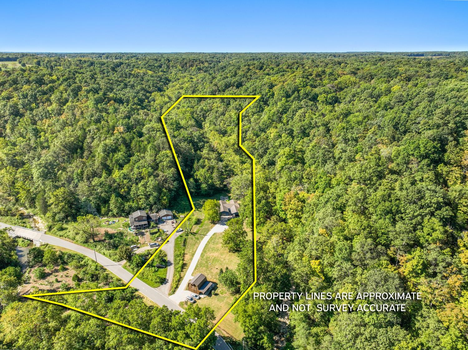 15407 Aberdeen Road Bennington, IN 47011 - Photo 41 of 48