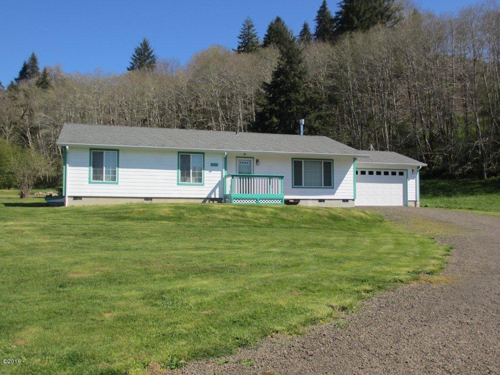 1230 Moonshine Park Road Logsden, OR 97357 - Photo 1 of 34 house 1742 sq ft