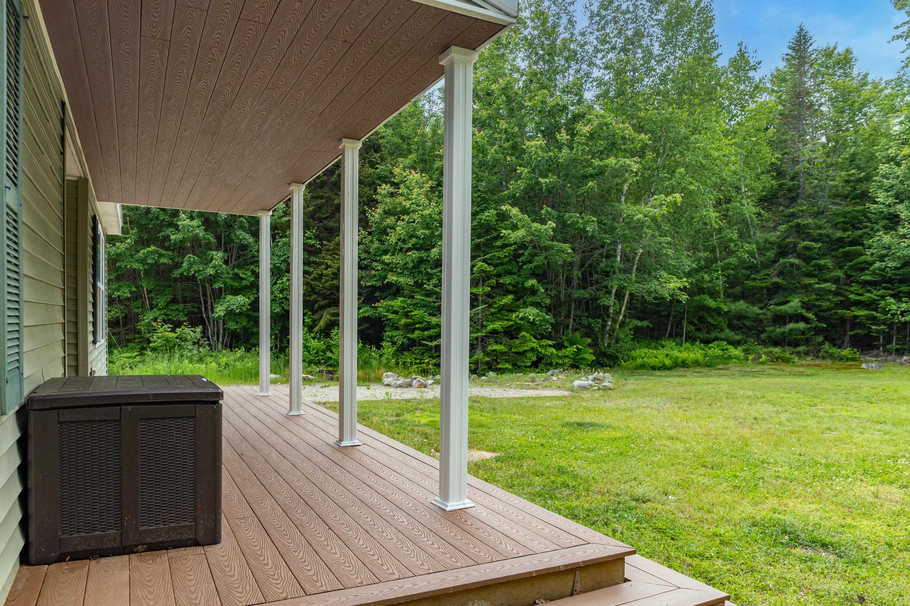 92 Nicolin Road Ellsworth, ME 04605 - Photo 5 of 53 92 Nicolin Road Exteriors-10