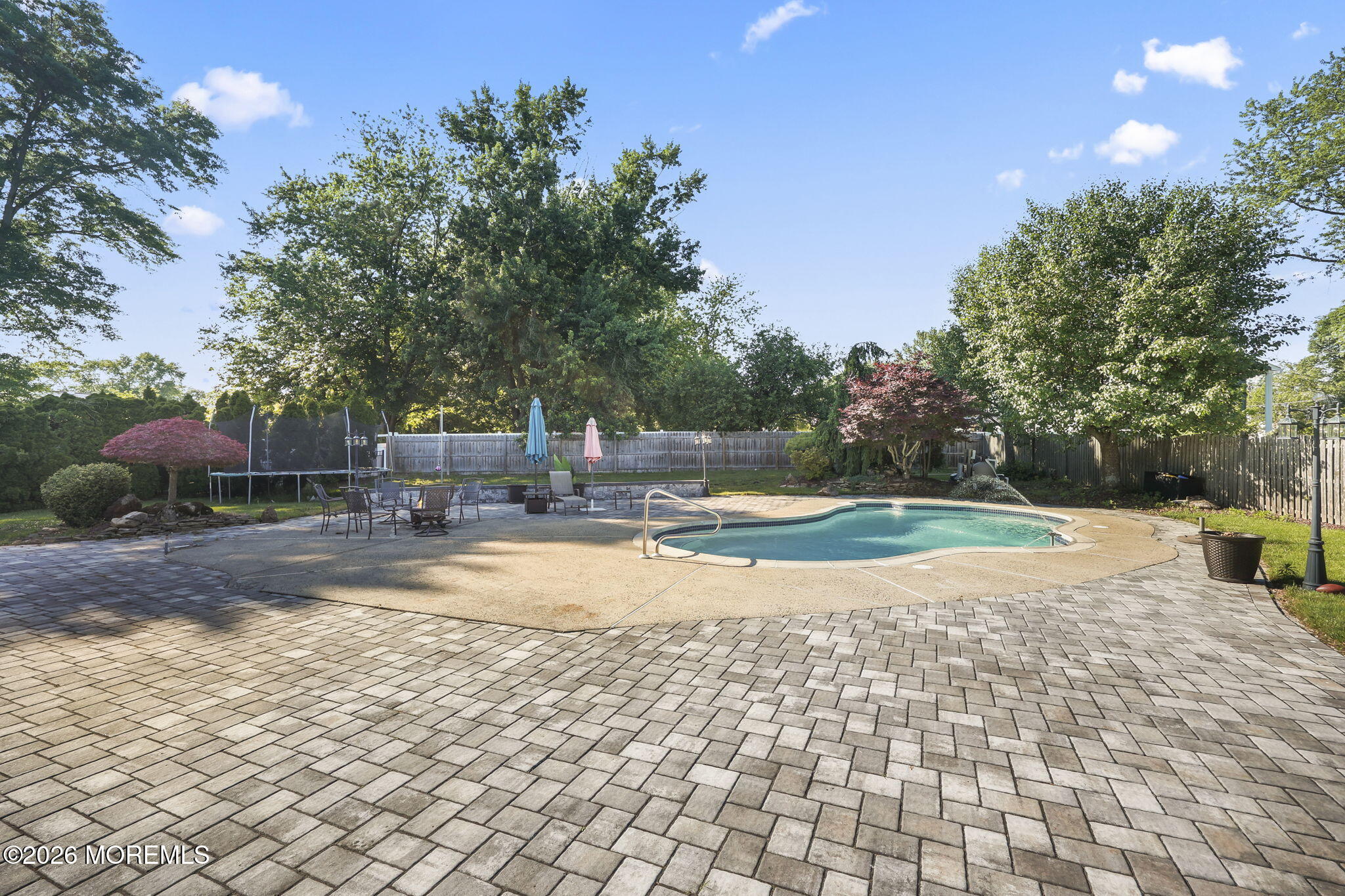 4 Canadian Woods Road Marlboro, NJ 07746 - Photo 41 of 47 Pool