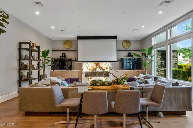 $9,990,000 | 5 Wood Creek Court, Las Vegas, NV 89141