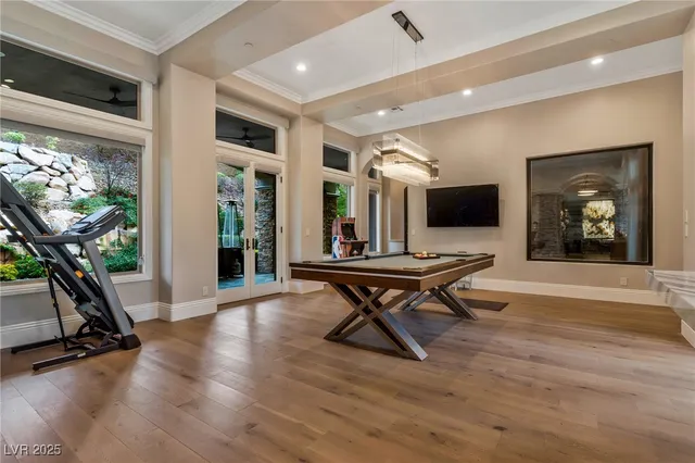 $9,990,000 | 5 Wood Creek Court, Las Vegas, NV 89141