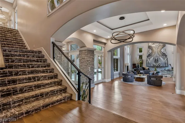 $9,990,000 | 5 Wood Creek Court, Las Vegas, NV 89141