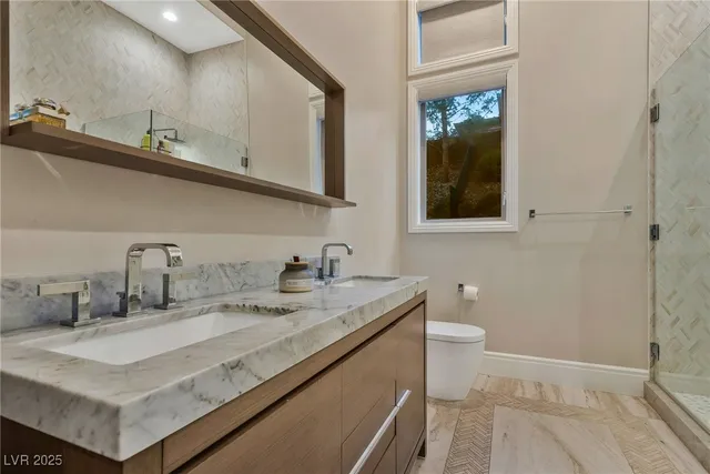 $9,990,000 | 5 Wood Creek Court, Las Vegas, NV 89141