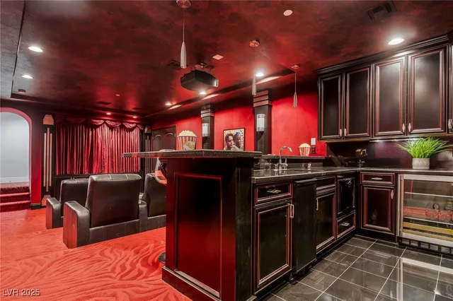 $9,990,000 | 5 Wood Creek Court, Las Vegas, NV 89141