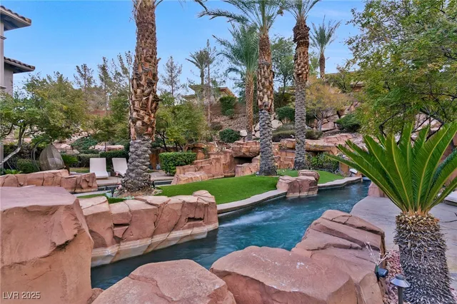 $9,990,000 | 5 Wood Creek Court, Las Vegas, NV 89141