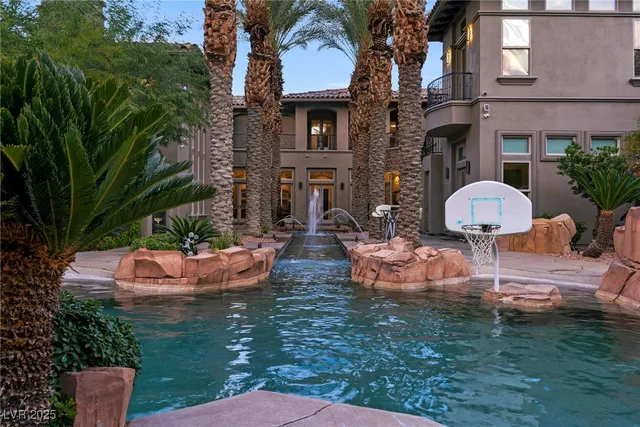 $9,990,000 | 5 Wood Creek Court, Las Vegas, NV 89141