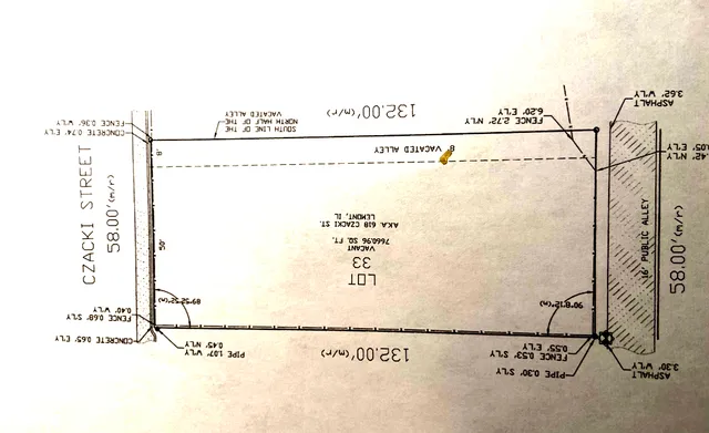 $120,000 | 614 Czacki Street, Lemont, IL 60439