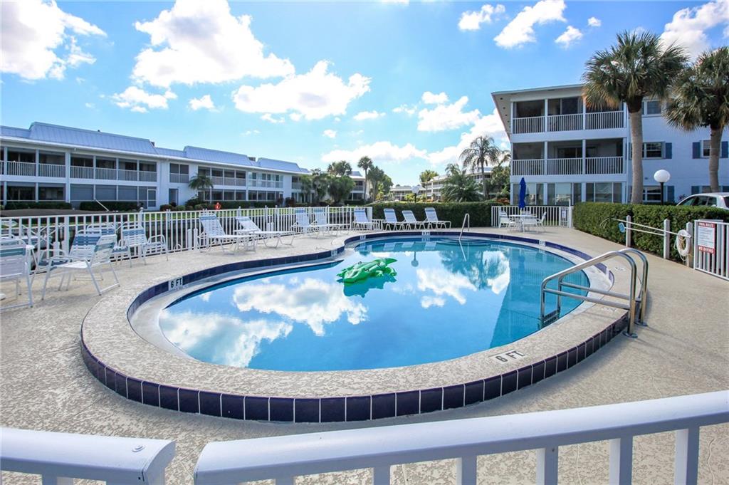 1868 Southwest Palm City Road, Unit 105 Stuart, FL 34994 - Photo 45 of 48 Community Pool