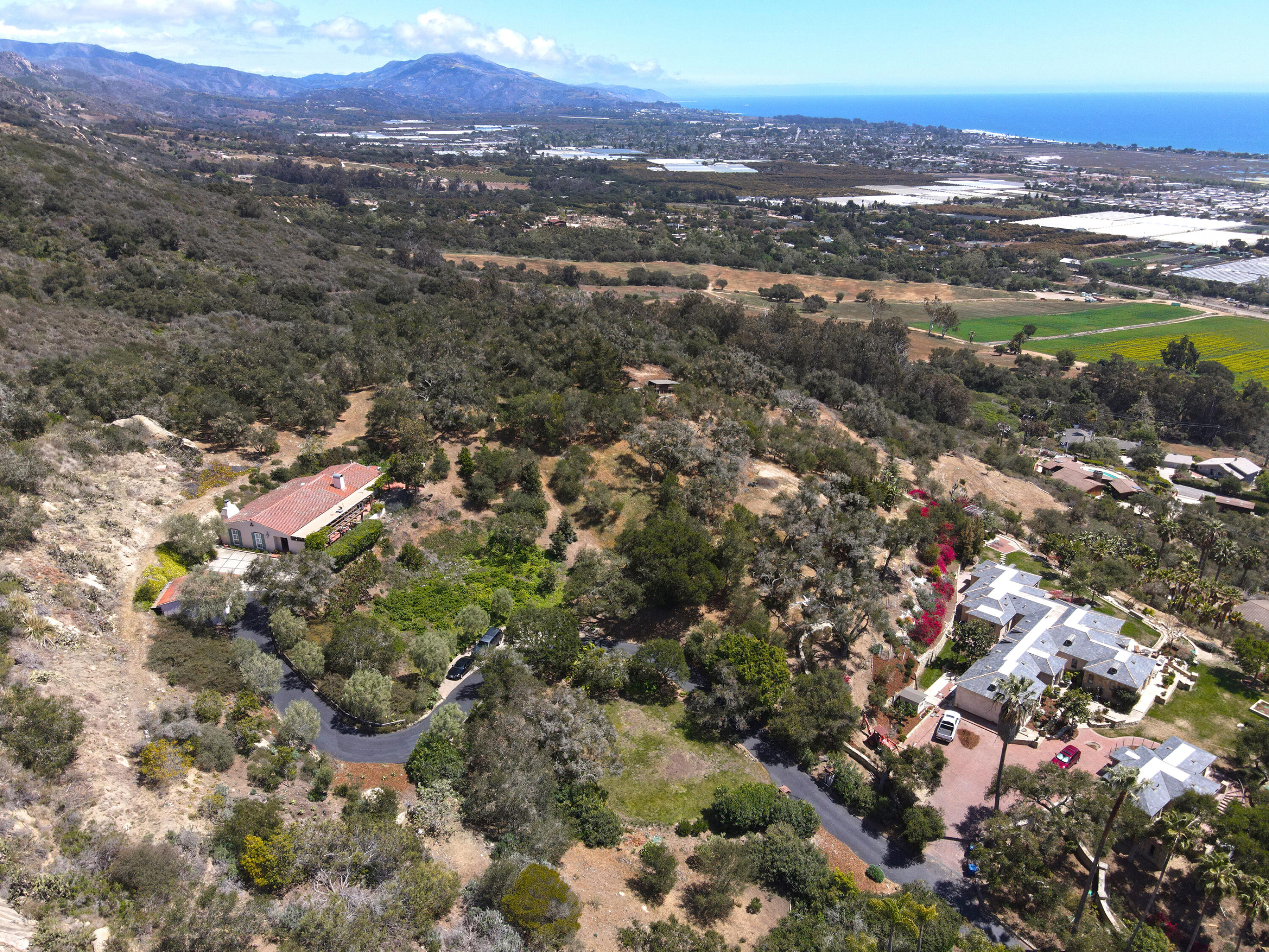 1986 Arriba Street Carpinteria, CA 93013 - Photo 10 of 35 a view of city and mountain