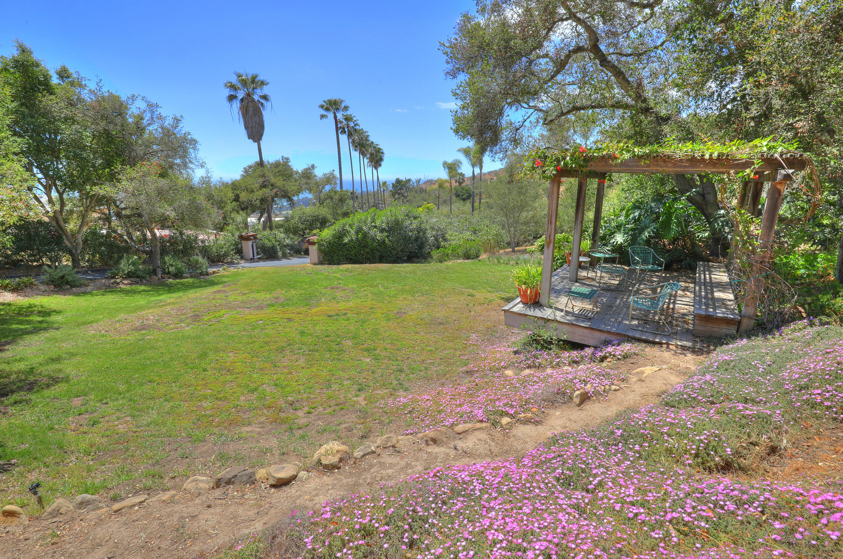 1986 Arriba Street Carpinteria, CA 93013 - Photo 31 of 35 a view of a field with a tree