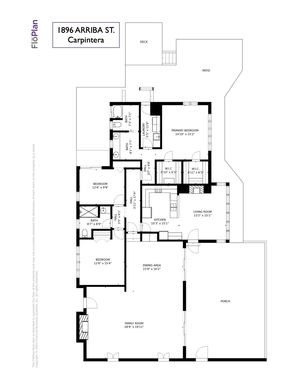 1986 Arriba Street Carpinteria, CA 93013 - Photo 35 of 35 unknown