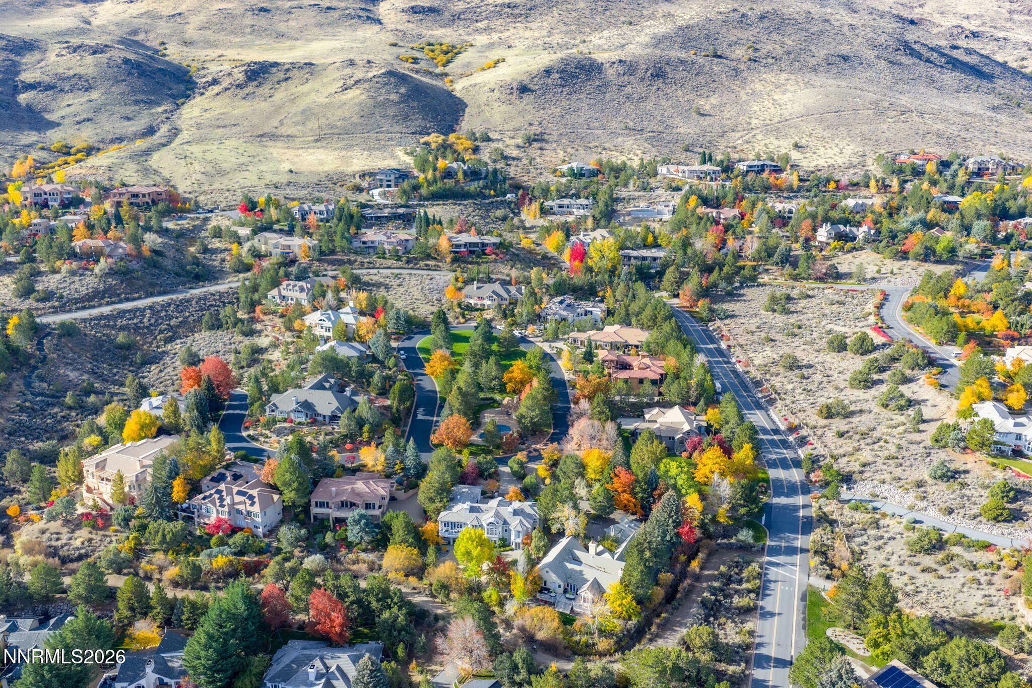 60 Promontory Pointe Reno, NV 89519 - Photo 15 of 18 a view of city