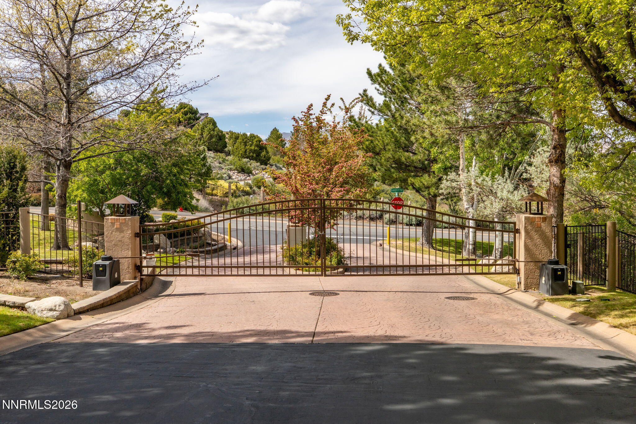 60 Promontory Pointe Reno, NV 89519 - Photo 7 of 18 a view of a street