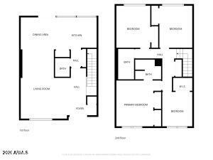 4217 North Miller Road Scottsdale, AZ 85251 - Photo 30 of 30 a picture of a bathroom with mirror