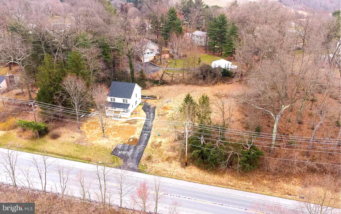 Charming home on spacious lot.