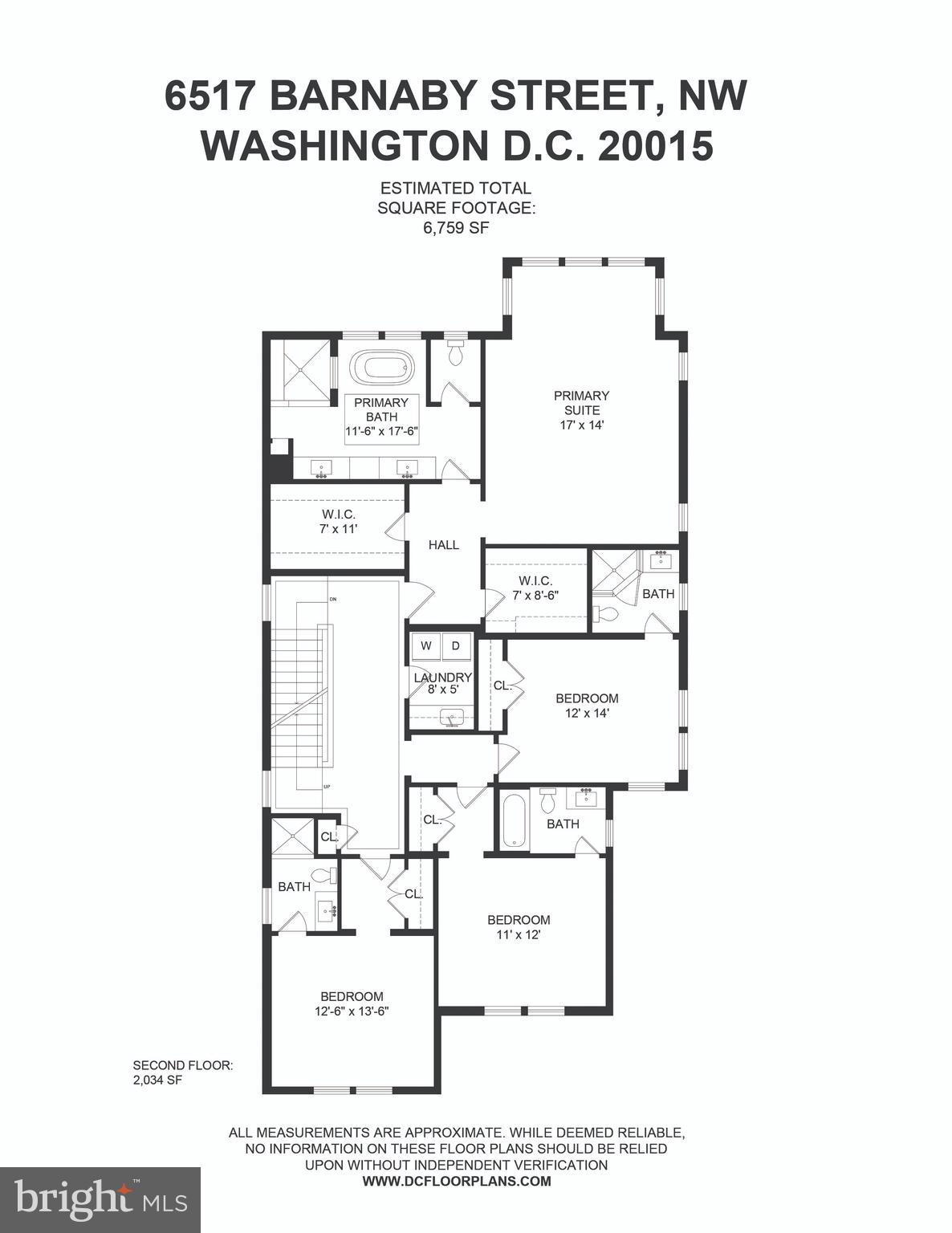 6517 Barnaby Street Northwest Washington, DC 20015 - Photo 18 of 20 unknown