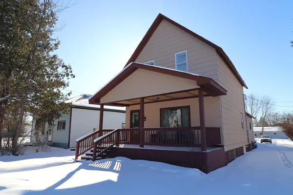 $229,900 | 1217 11th Avenue West, Ashland, WI 54806