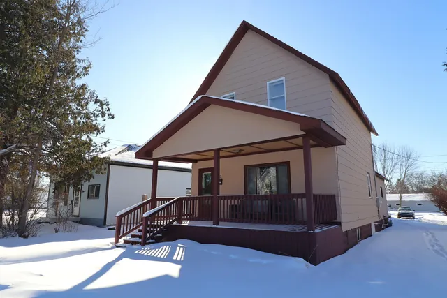 $229,900 | 1217 11th Avenue West, Ashland, WI 54806