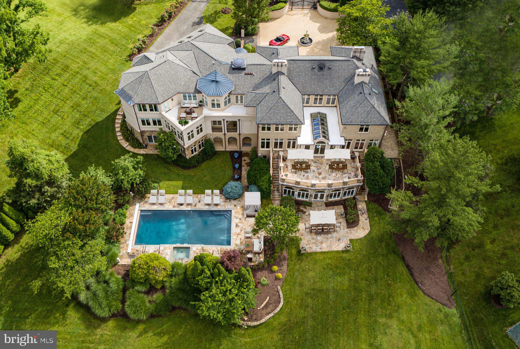 8313 Persimmon Tree Road Bethesda, MD 20817 - Photo 1 of 53 Welcome to the Tyson Estate