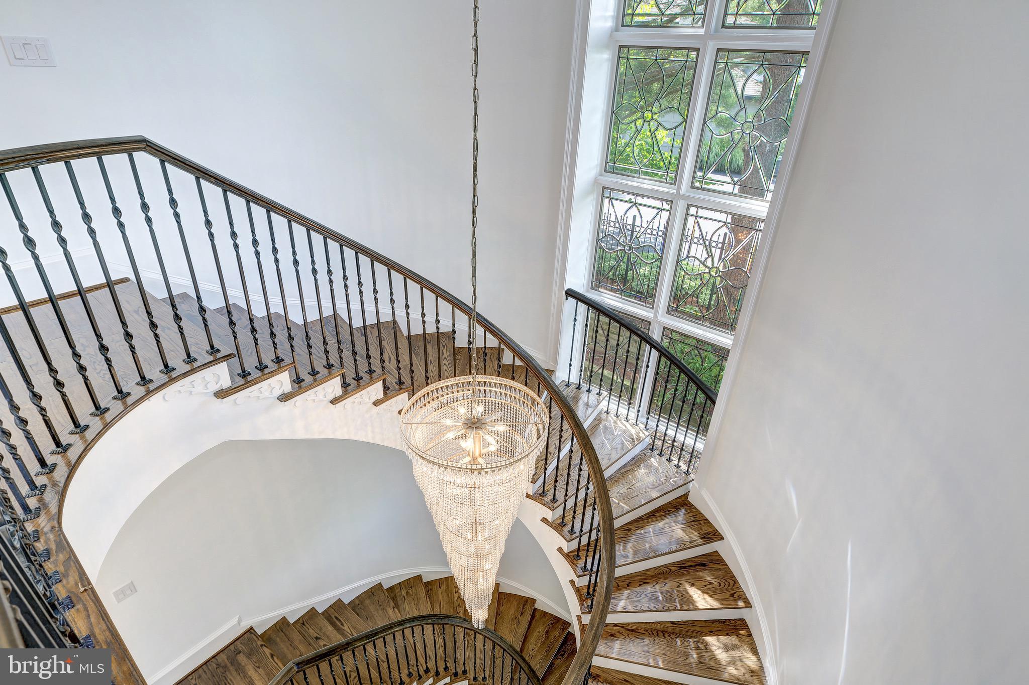 8313 Persimmon Tree Road Bethesda, MD 20817 - Photo 20 of 53 Stunning Two Story Window