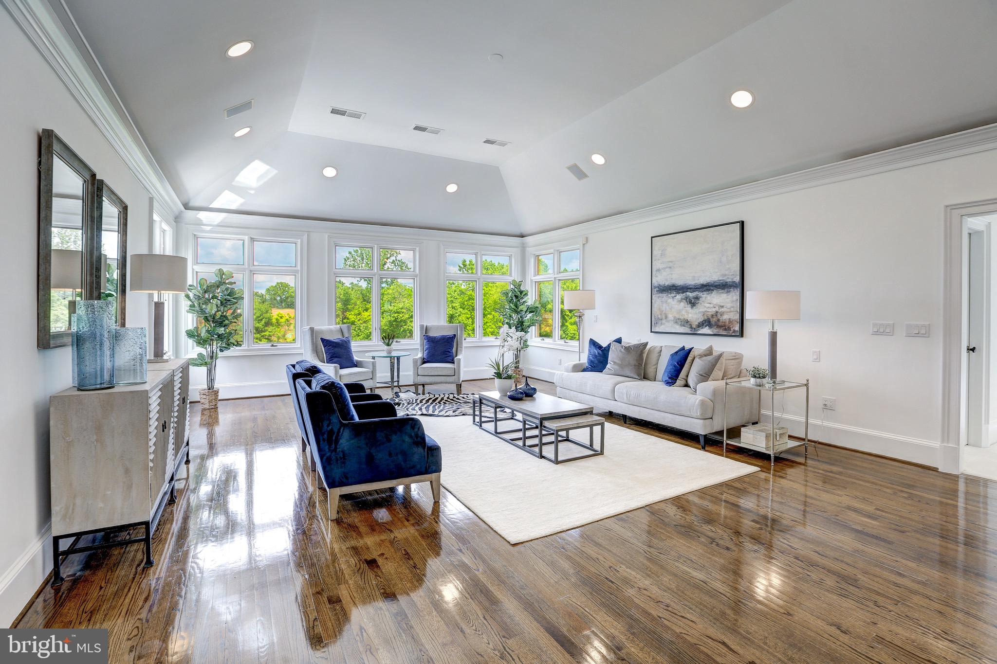 8313 Persimmon Tree Road Bethesda, MD 20817 - Photo 22 of 53 The Master Bedroom